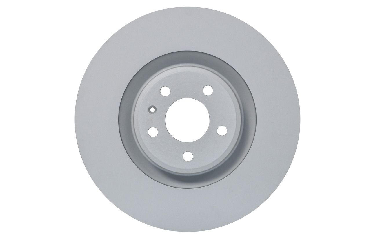 460.4514.20 BH BRAKE DISC LHF SEMI-SLOTTED MACAN - 4514 # BOSCH 0 986 479 D26
