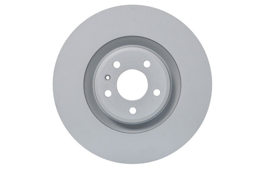 460.4514.20 BH BRAKE DISC LHF SEMI-SLOTTED MACAN - 4514 # BOSCH 0 986 479 D26
