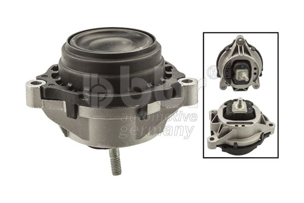 22 11 6 856183 MOUNTING ENGINE LHS # BBR 001-10-28740