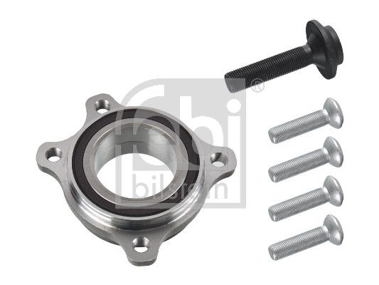 4M0 498 625F WHEEL BEARING FRONT RS6