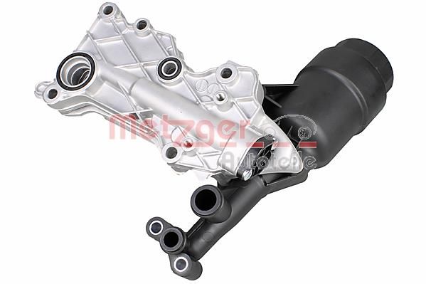 651 180 12 10 OIL FILTER HOUSING