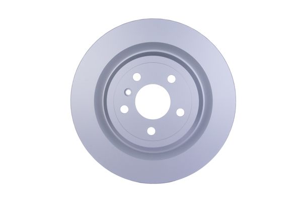166 423 01 12 BRAKE DISC REAR W166 - 3687 HELLA 355.122-561
