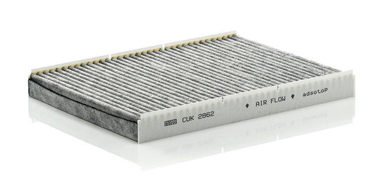 1J0 819 644 MA CABIN FILTER-GOLF 4 & BEETLE - CUK2862** # MANN HUMMEL CUK2862
