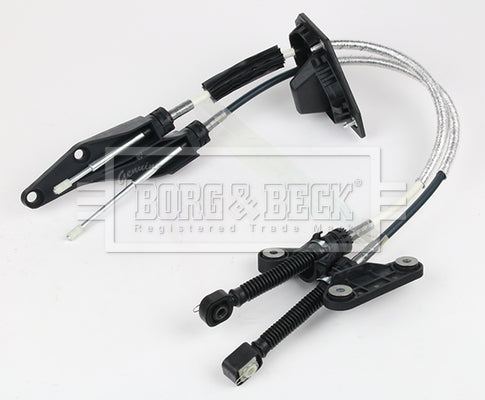 762 711 877A GEAR CONTROL CABLE CRAFTER 2017- BORG BKG1281