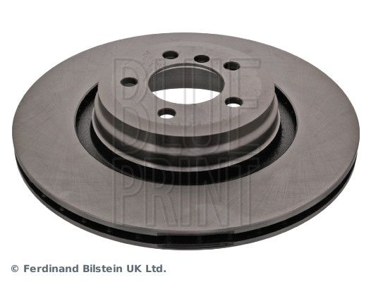 34 21 1 166131 BRAKE DISC REAR  3412  370MM 760L/LI ZIMMERMANN 150.3412.20