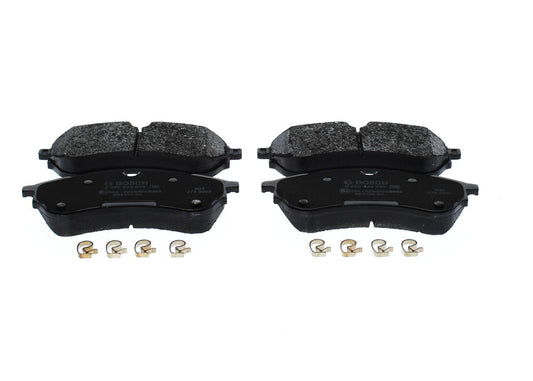 3886.2 BH BRAKE PADS FRONT CRAFTER 2016>> # BOSCH 0 986 424 929