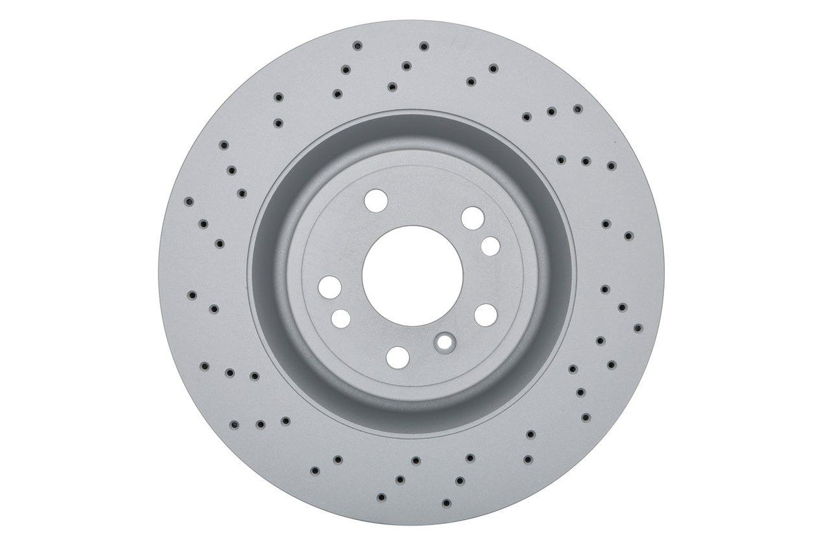166 421 10 12 BRAKE DISC FRONT W166 ML 350MM - 3685  355.122-541