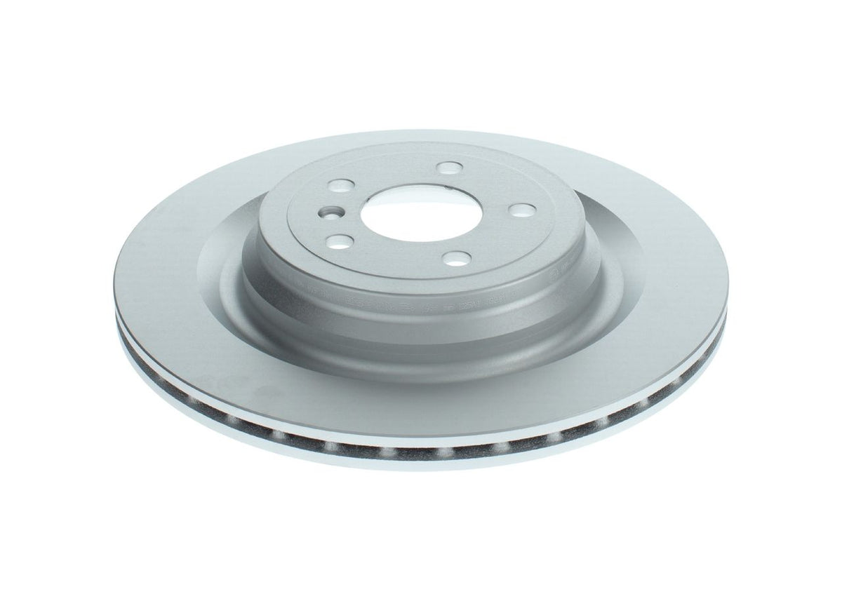 166 423 02 12 BH BRAKE DISC REAR W166 345MM - 5501 # BOSCH 0 986 479 D61
