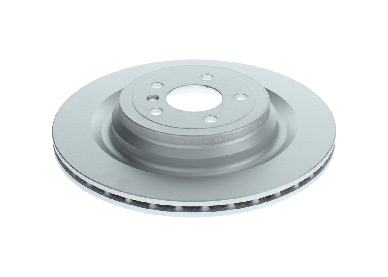 166 423 02 12 BRAKE DISC REAR W166 345MM - 5501 355.126-311