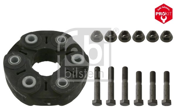 26 11 7 610061 TAILSHAFT COUPLING REAR F20/30 N55 # BBR 43527