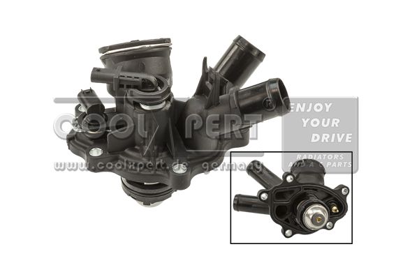 271 200 03 15 THERMOSTAT C200 CGI/E250 # METZGER AUTOTEILE 4006449