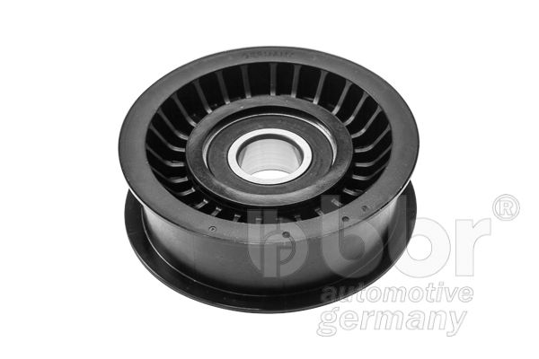 272 202 01 19 BELT PULLEY M272 80MM W/LIP # HUTCHI T0666