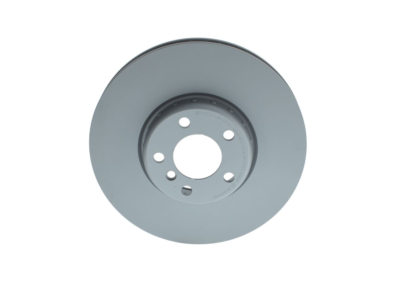 34 11 6 792217 BH BRAKE DISC FRONT 320 F30 - 3497 # BOSCH 0 986 T16 806 NEW