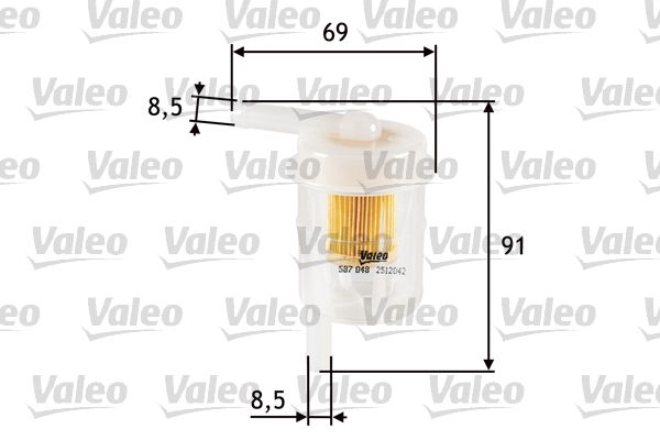 Z92 SPARK PLUG VALEO 246887