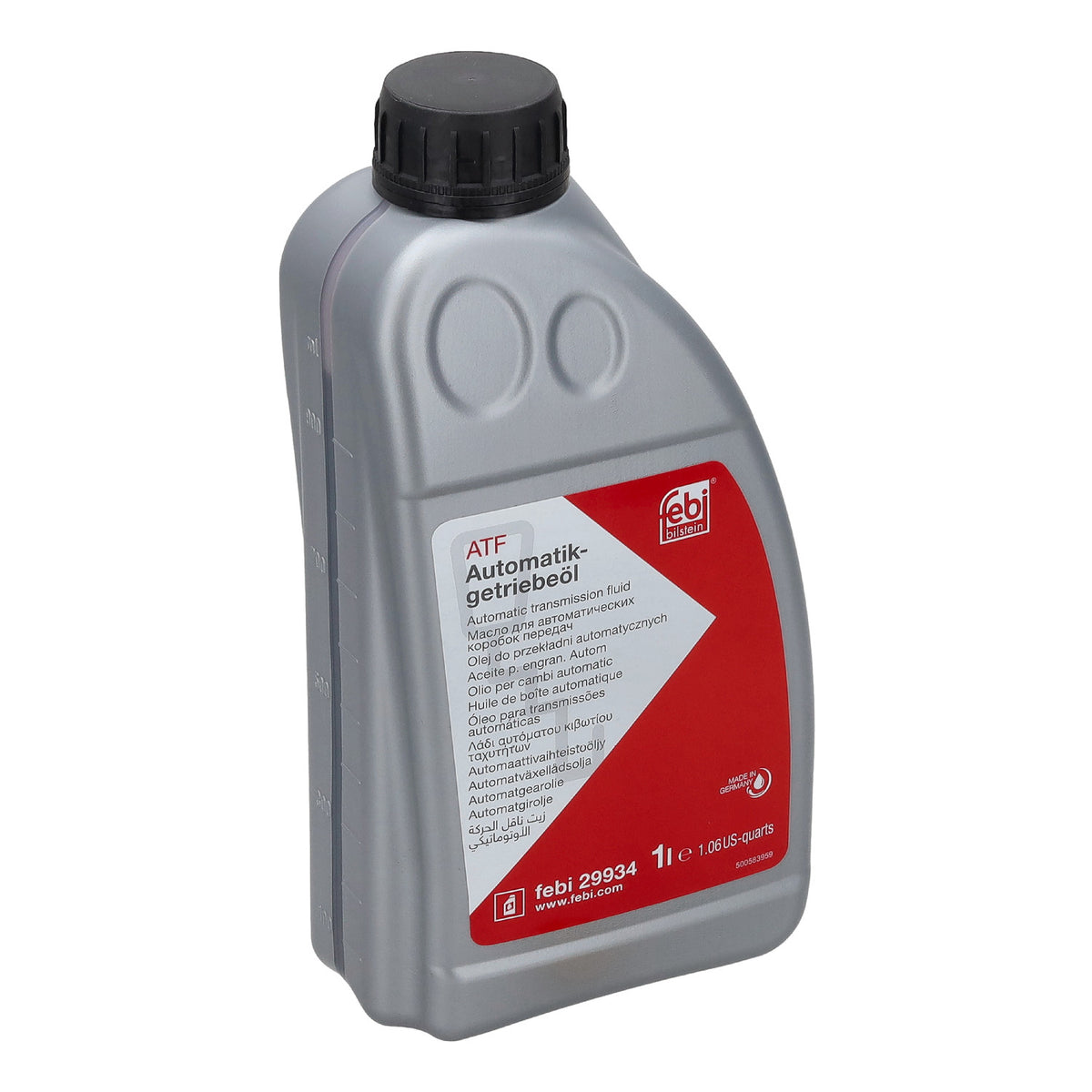 febi bilstein 29934 product photo