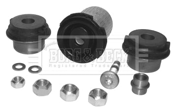 210 330 04 75 BORG & BECK FRONT LOWER CONTROL ARM BUSH KIT BORG BSK6623