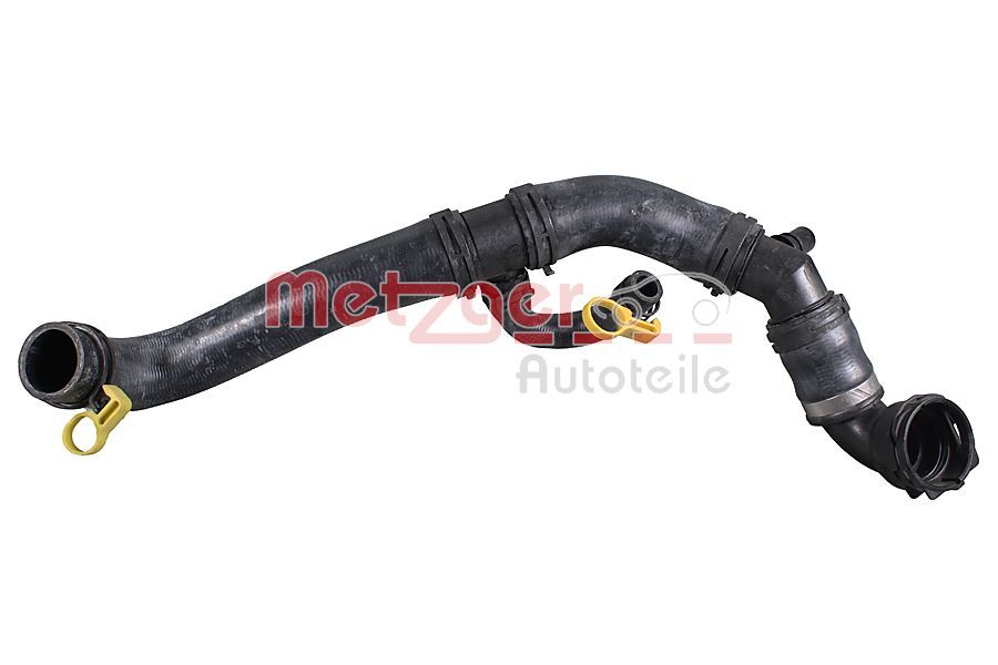 LR081663 BOTTOM RADIATOR HOSE