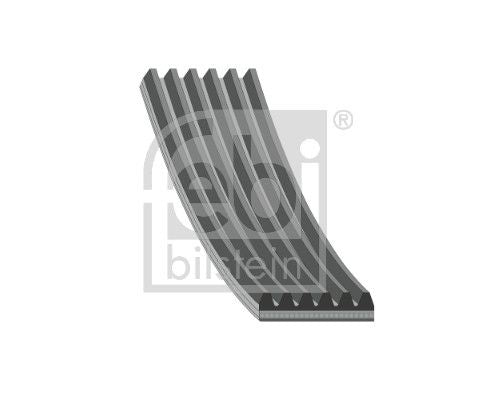 6PK1348 BELT DRIVE V-RIBBED MINI-> # OPTIBELT 6PK1350