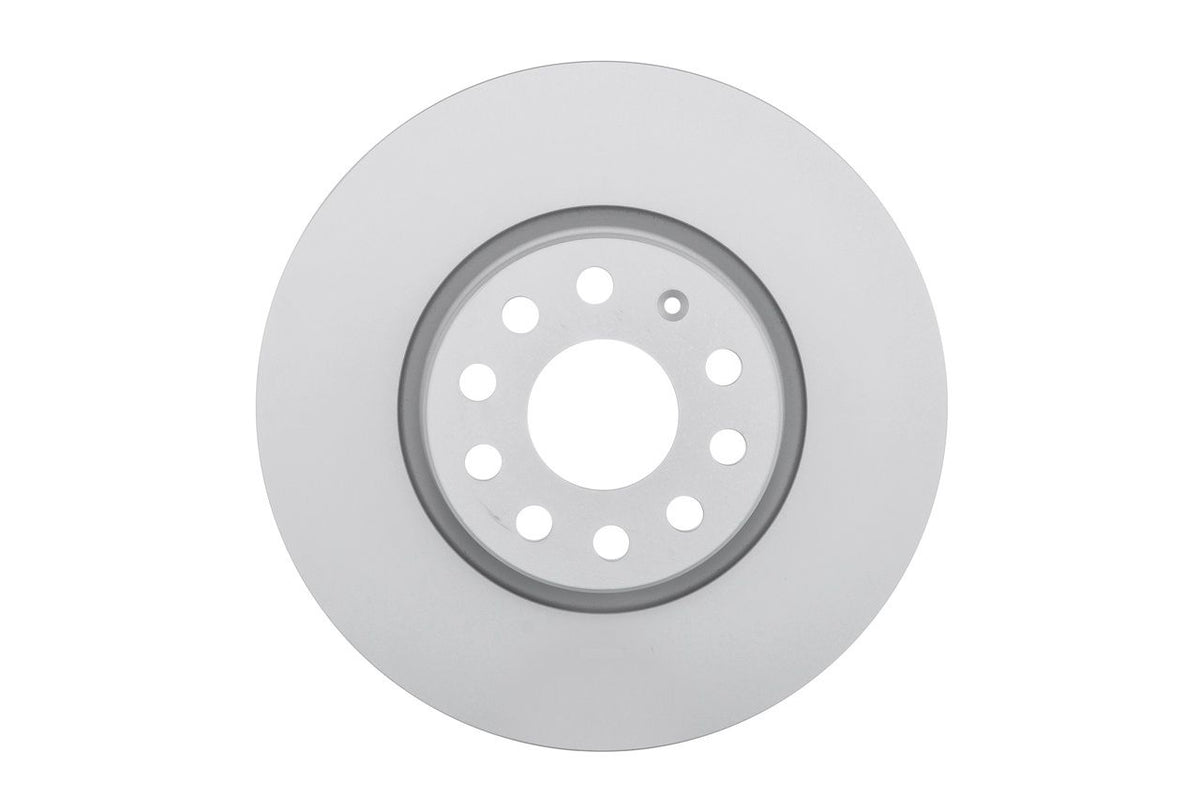 1K0 615 301AA BH BRAKE DISC FRONT Ø312mm - 3300 # BOSCH 0986479058HL8