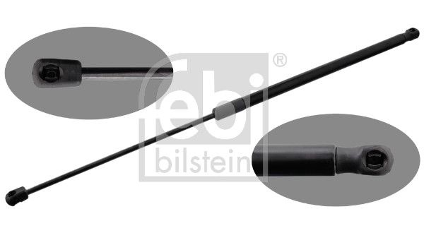 172 980 00 64 BONNET STRUTS 172 # FEBI BILSTEIN 430719131505