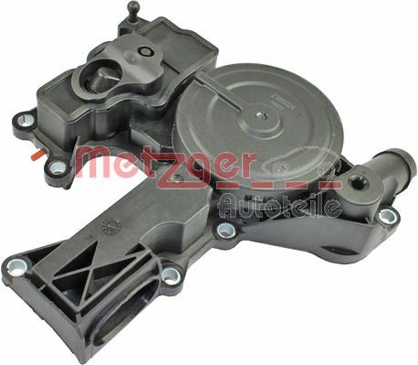 06H 103 495E KIT KIT OF OIL TRAP CRANKCASE BREATHER kit METZGER AUTOTEILE 2385072