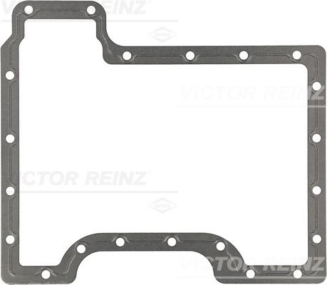 LVF000040 GASKET, LWR OIL SUMP - L322 M62 4.4 V8