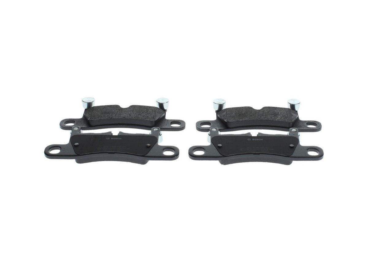 GDB1875 BH BRAKE PADS REAR TOUAREG/BREMBO # BOSCH 0 986 495 371