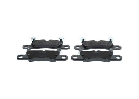 GDB1875 BH BRAKE PADS REAR TOUAREG/BREMBO # BOSCH 0 986 495 371