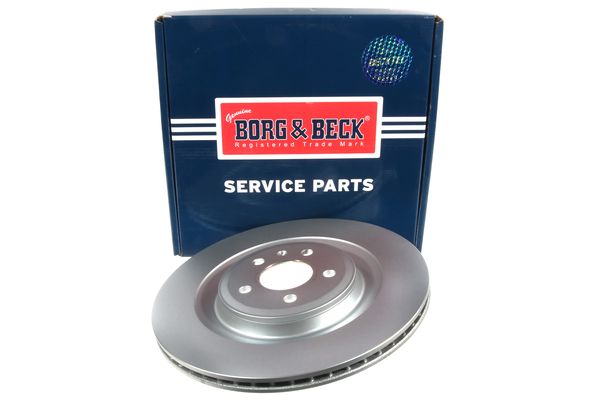 4H0 615 601F BNB REAR DISC A8 4.2 3362 BORG BBD6085S
