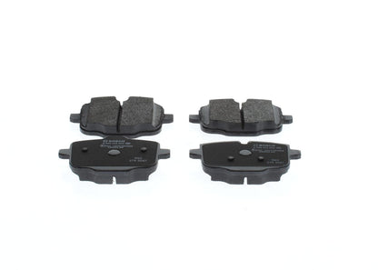 34 21 6 890353 BH BRAKE PADS REAR BMW X5/X6 # BOSCH 0 986 424 922