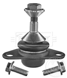 274548 BALL JOINT S60/80/V/XC70 99> BORG BBJ5411