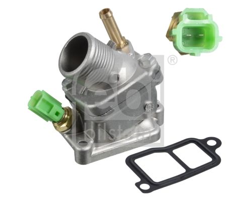 30650469 THERMO HSG V40/V70  5-cyl. B5244T3 METZGER AUTOTEILE 4006244 METZGER (CN)