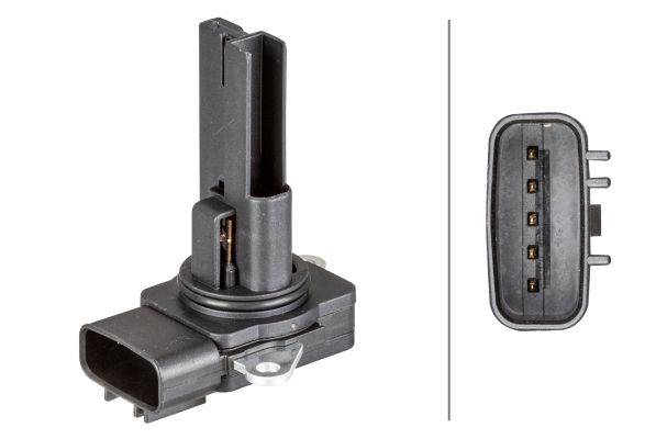 30751293 SENSOR AIR MASS VOLVO # BREMI 30400