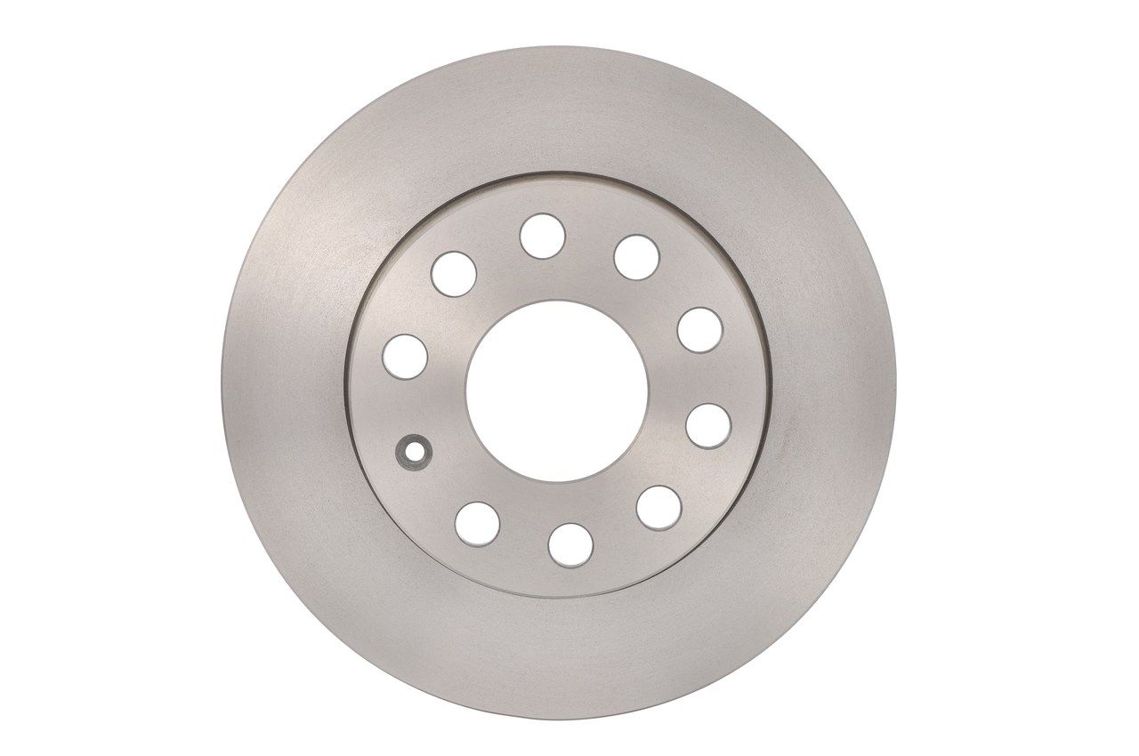 1K0 615 601L BRAKE DISC REAR 260 X 12MM - 3222  92121103