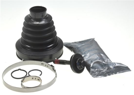 31256222 INNER BOOT KIT VOLVO V70/S40 TRIPO