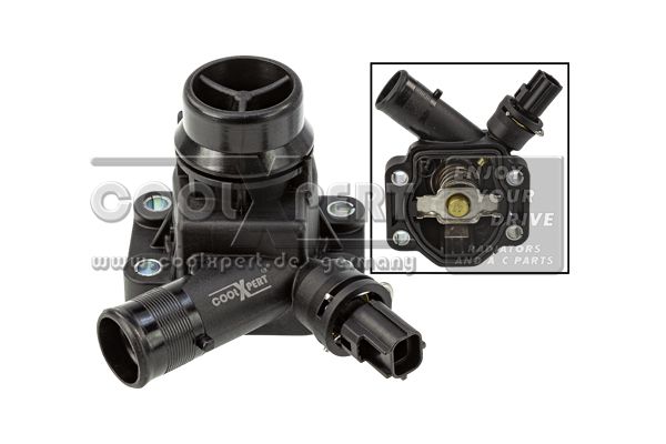 31355151 THERMOSTAT 2.0+3.2 # OE 001-10-31077