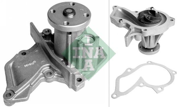 30711622 WATER PUMP Volvo V40 FEBI BILSTEIN 39114