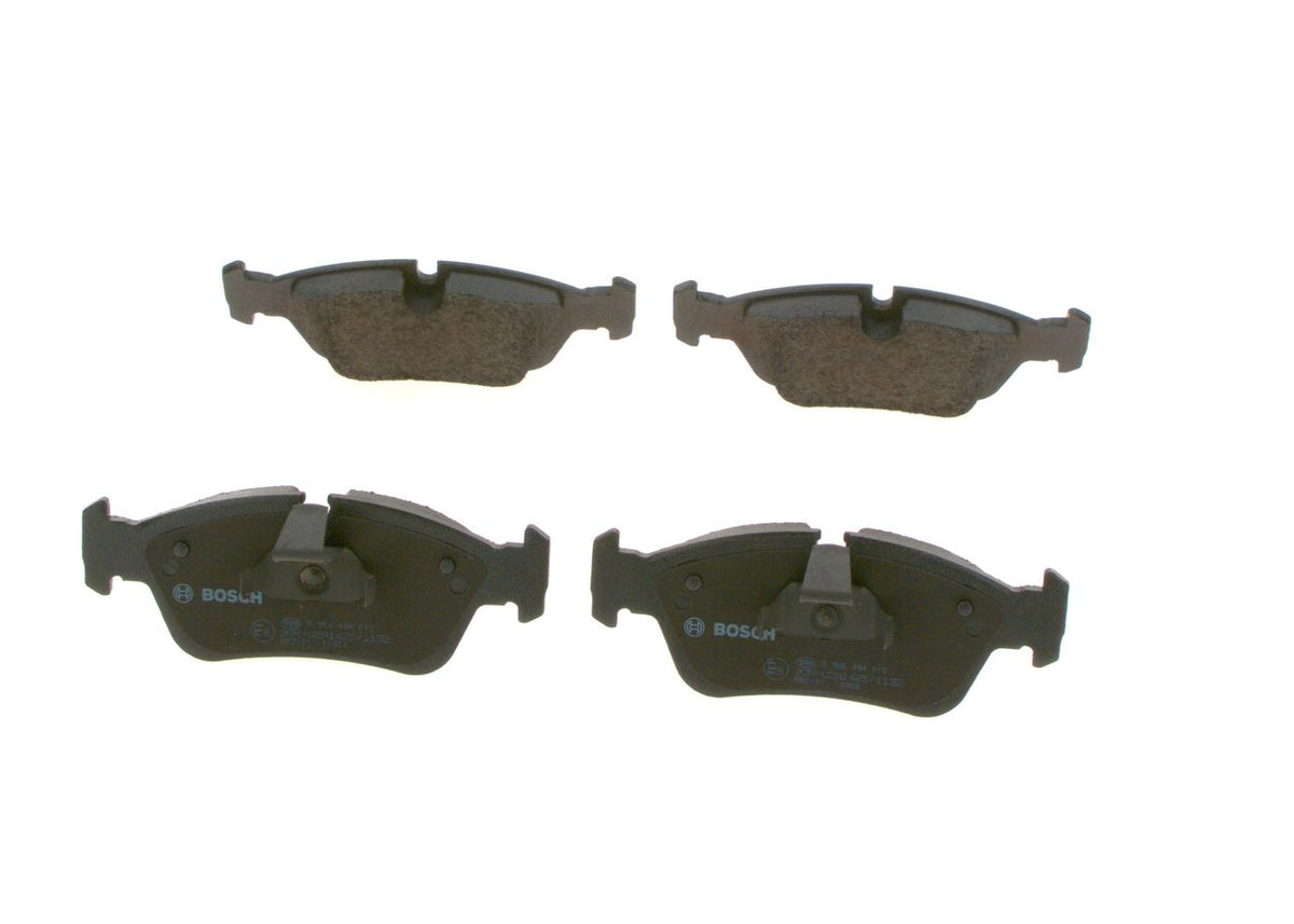 5405.2 BH BRAKE PADS FRONT - E36/46 BMW #  0 986 494 015