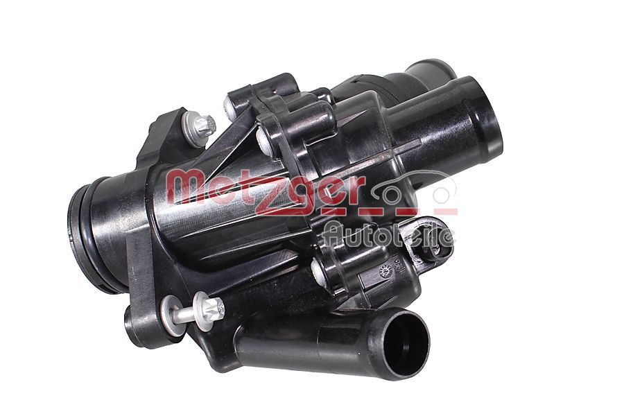260 200 09 00 THERMOSTAT and HOUSING # METZGER AUTOTEILE 4006499