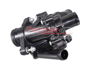 260 200 09 00 THERMOSTAT and HOUSING # METZGER AUTOTEILE 4006499