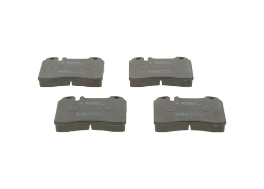 4201.2 BH BRAKE PADS FRONT R129 # BOSCH 0 986 460 966
