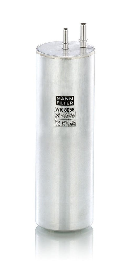 7E0 127 401A MA FUEL FILTER MULTIVAN - WK 8058 # MANN HUMMEL WK 8058