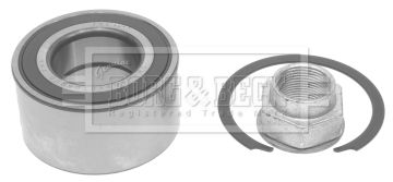3326 77 WHEEL BEARING KIT BORG BWK714