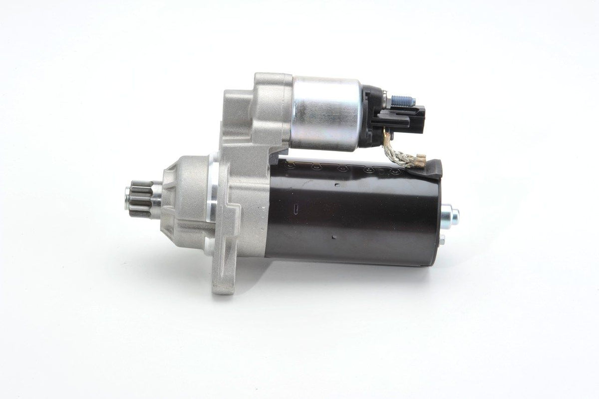 02M 911 023P 2KW STARTER MOTOR BOSCH 1 986 S00 804
