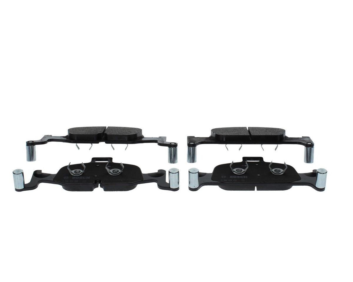 7329.2 BH BRAKE PADS FRONT A5 # BOSCH 0 986 424 432