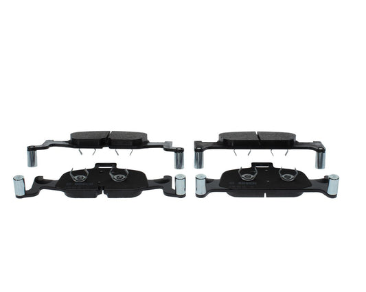 7329.2 BH BRAKE PADS FRONT A5 # BOSCH 0 986 424 432
