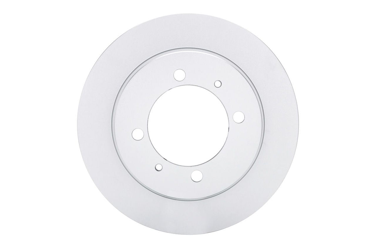 610.1198.20 BH BRAKE DISCS REAR DISC S40 VOLVO - 1198 # BOSCH 0 986 478 898