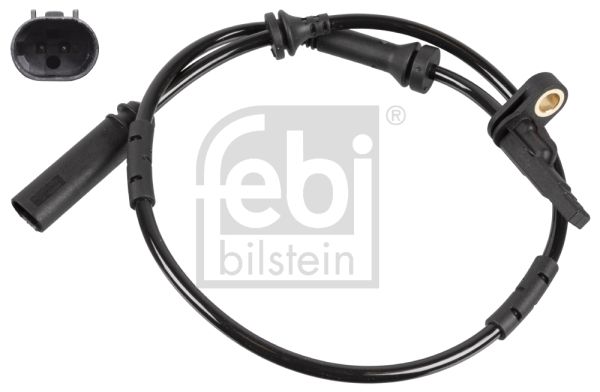 34 52 6 869293 WHEEL SPEED SENSOR RR X3/4 F25/26  0 986 594 631