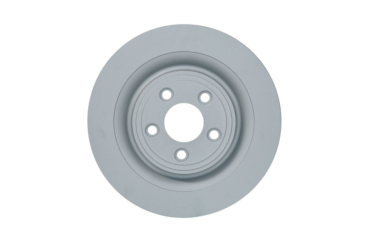 C2C25339 BRAKE DISC REAR S-TYPE - 2265 # BOSCH 355.115-581