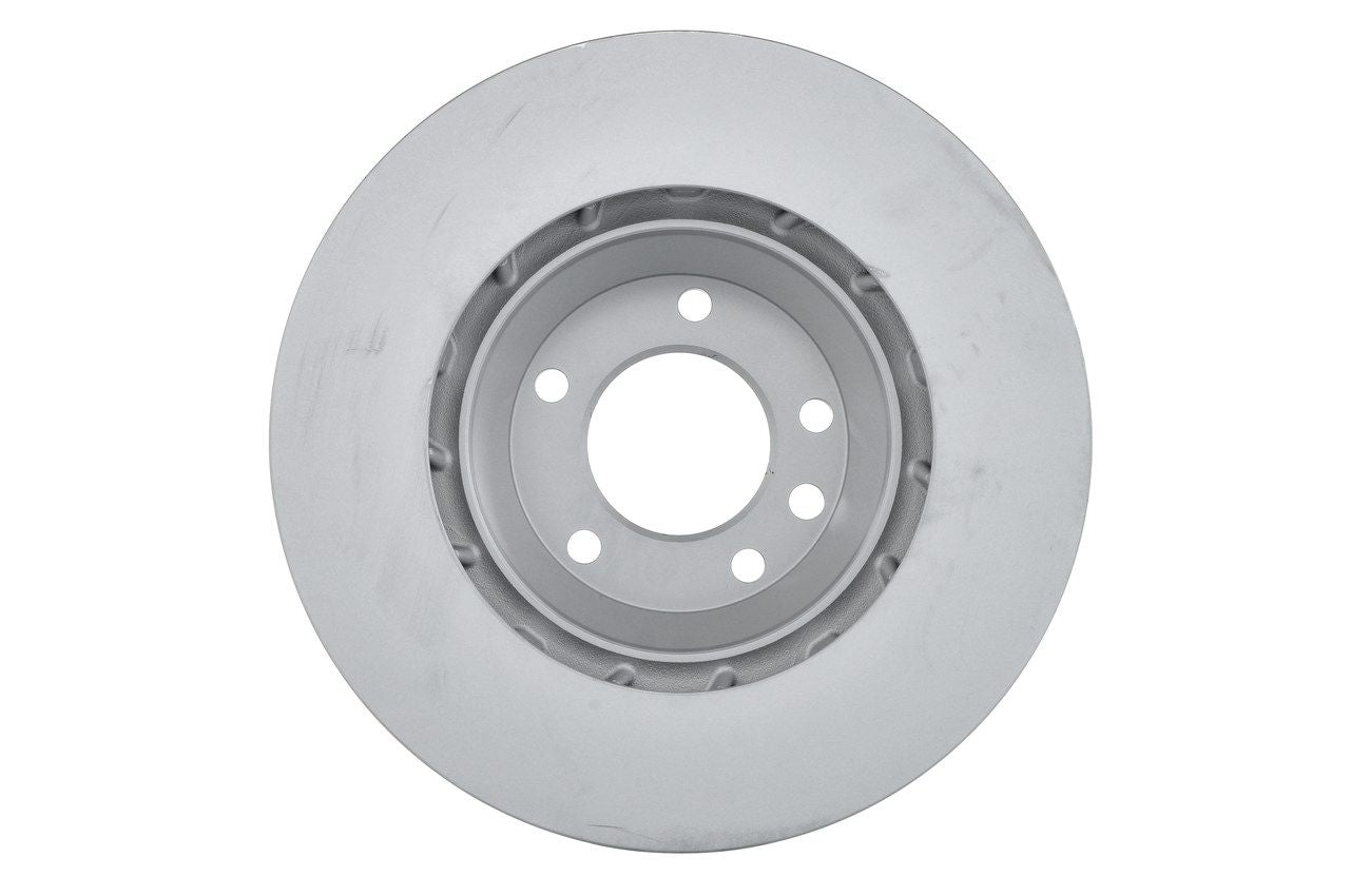 7L8 615 302 BH BRAKE DISC RHF TOUAREG - 3227 BOSCH 0 986 479 251